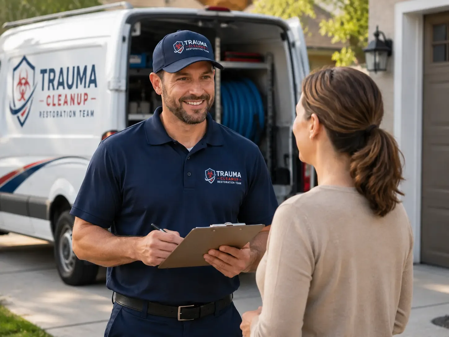 Trauma Cleanup Alpena, MI FAQs